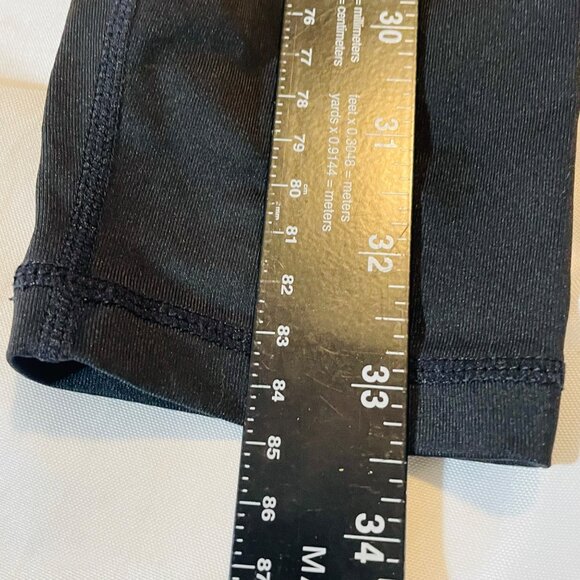 Calvin Klein Performance Wick womens Camo Compression Leggings Size Small - Picture 5 of 8